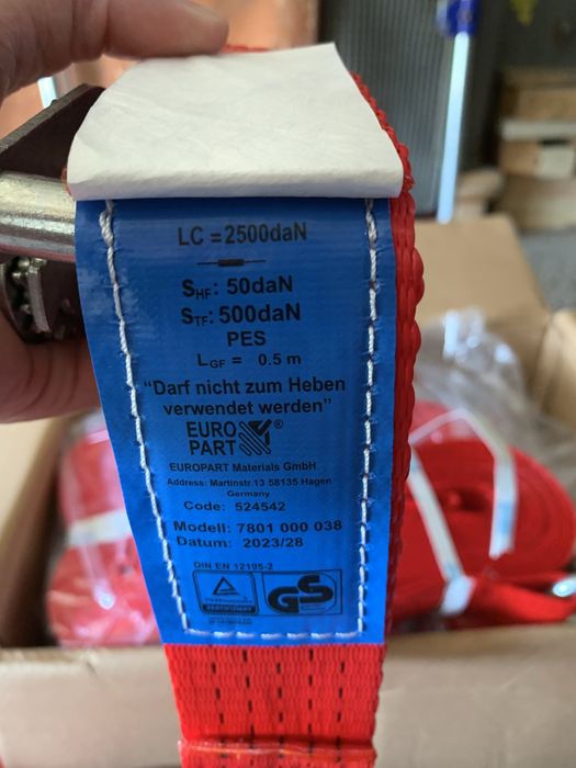 Vand chingi ancorare marfă