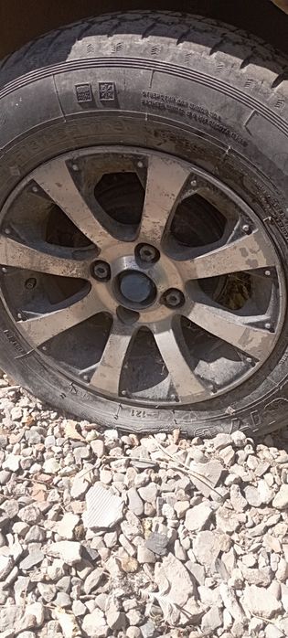 Продам титан диски R 13