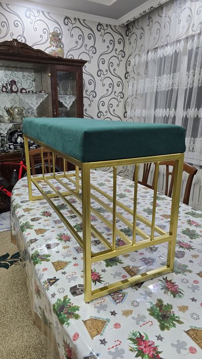 Банкетки в стиле лофт