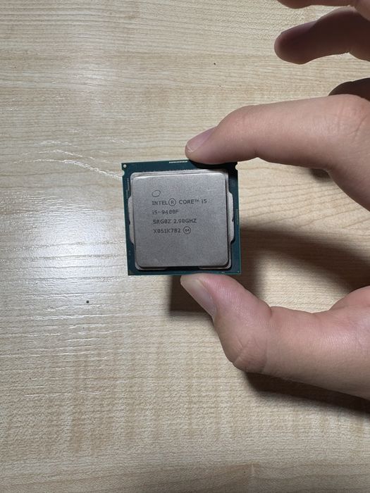 Процессор для ПК. Intel core i5 9400F