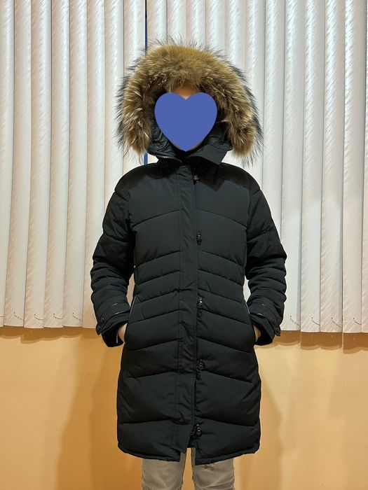 Дамско яке зимно