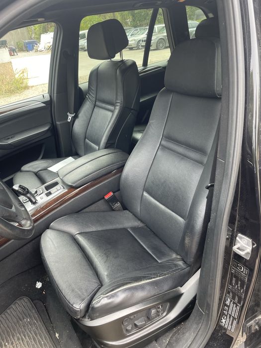 БМВ Х5, Е70 4.0д, 306кс Фейслифт НА ЧАСТИ (BMW X5, E70 na chasti)