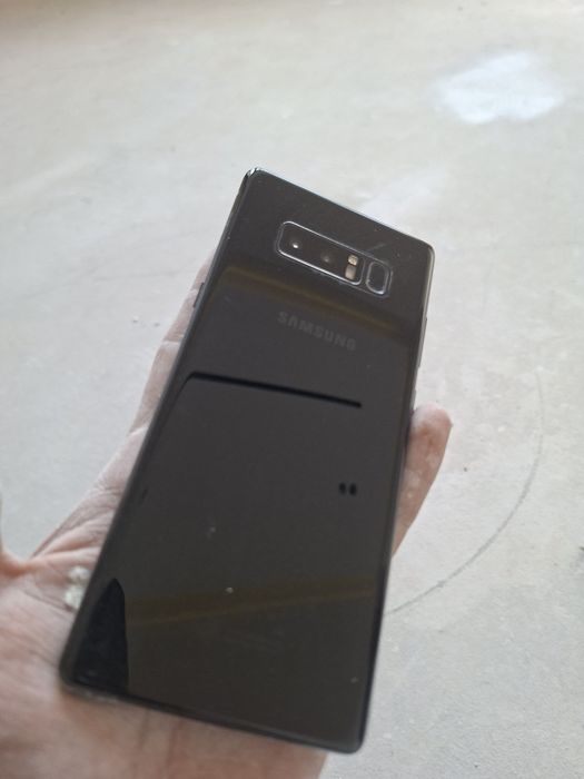 Samsung not 8 256gb qotmidi aybi yoq