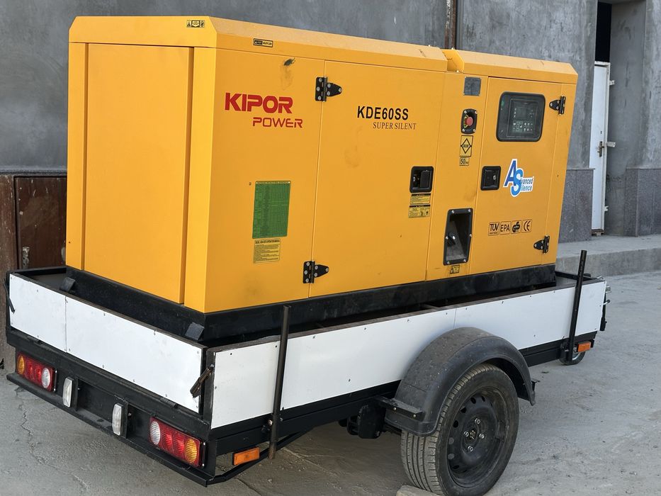 Аренда генератор движок 20. 30. 40. 50. Квт