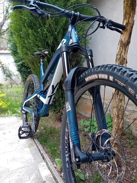 YT Capra  XL , 2020 27.5 Live Uncaged, Enduro ,Мекица