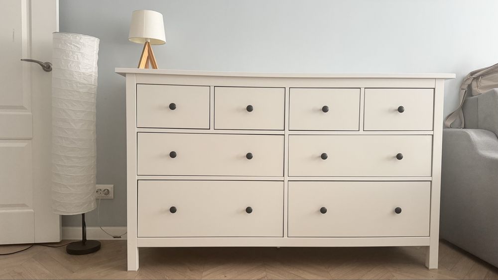 Комод IKEA хэмнес б/у