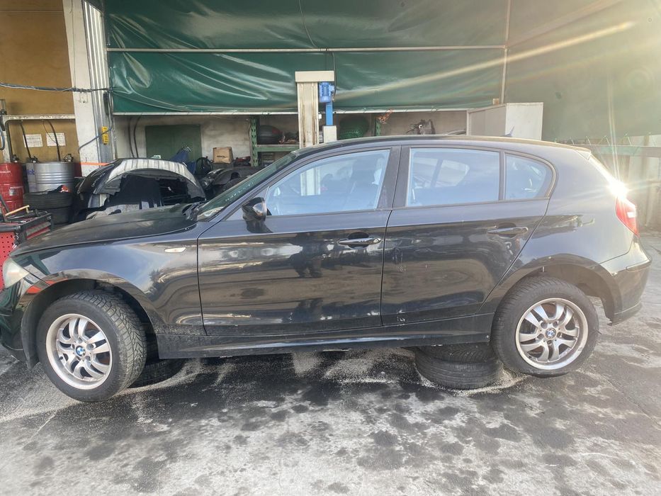 BMW 120d НА ЧАСТИ!!!