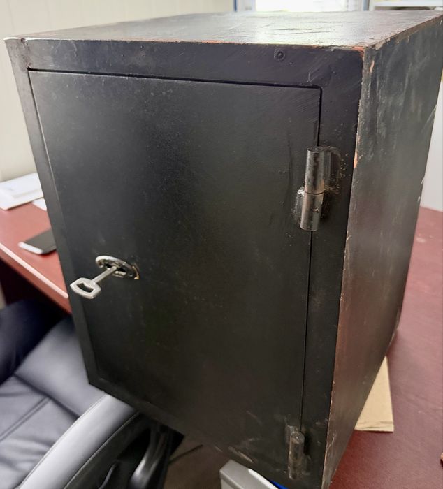 Каса / Сейф за оръжие и ценности