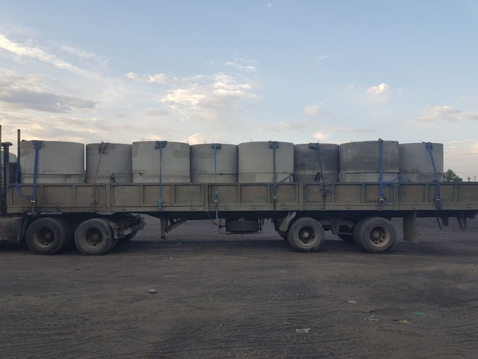 Грузоперевозки длинномера