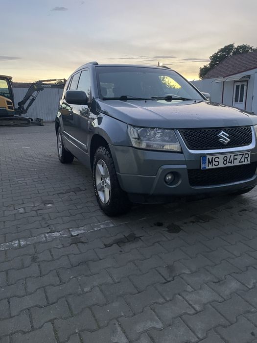 Suzuki Grand Vitara 1.9 DDIS