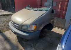 детали тойота сиенна