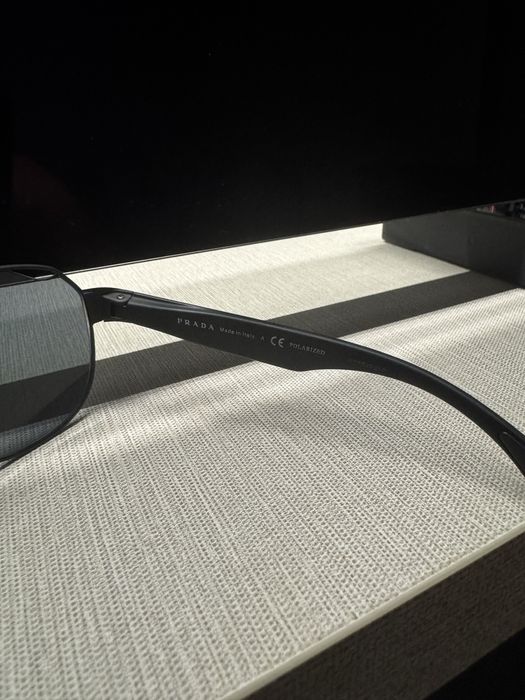 Мъжки слънчеви очила Prada Sport Polarized