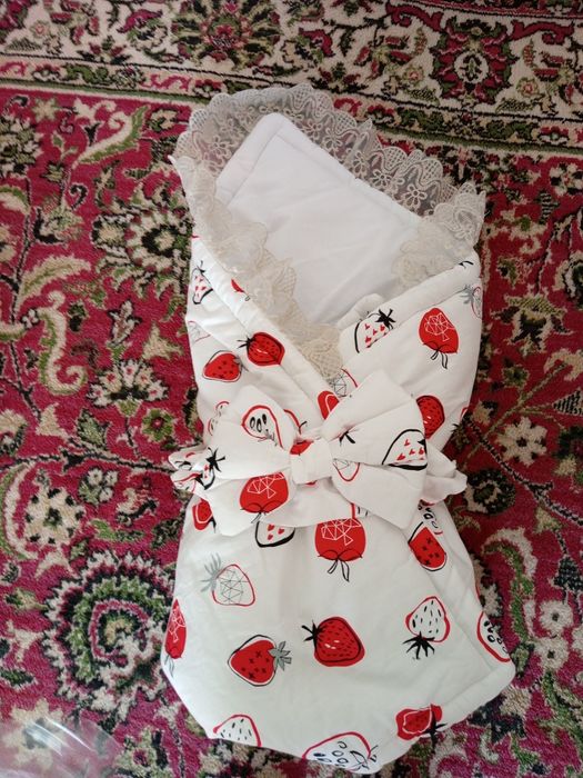 Конверт для девочек