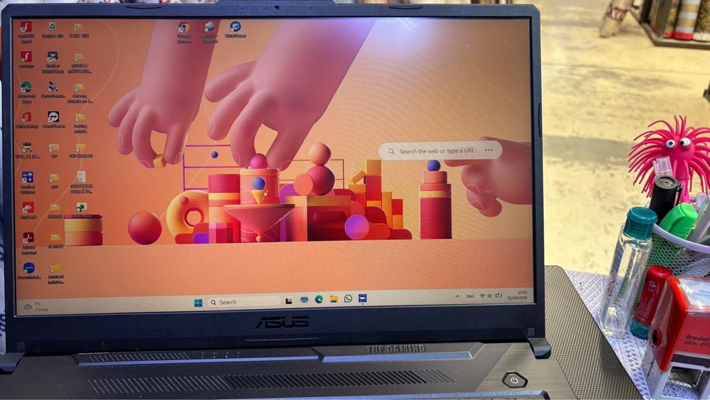Laptop ASUS TUF gaming