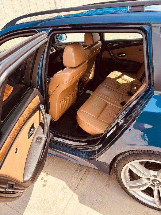 Продава се BMW e61 530 xg