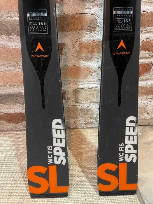 Dynastar Speed WC FIS SL 165