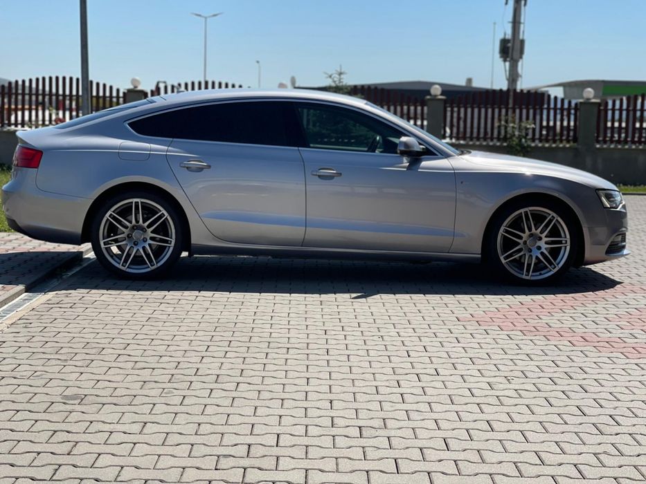 Audi A5 S-line 2.0tdi  Euro6 Automat