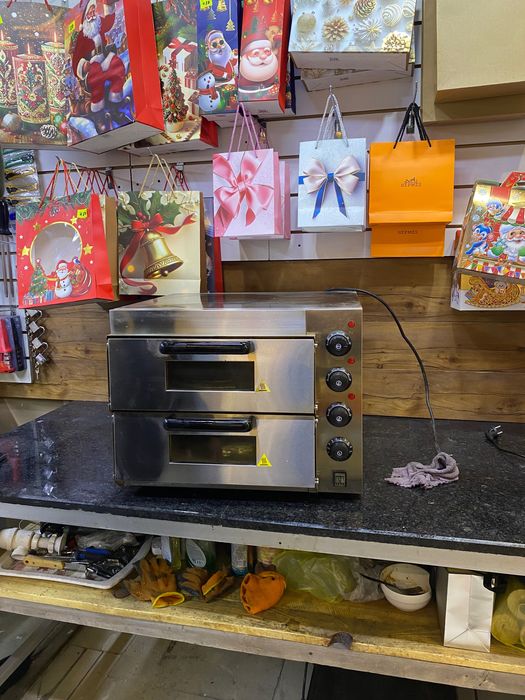 Печь для пиццы, суши