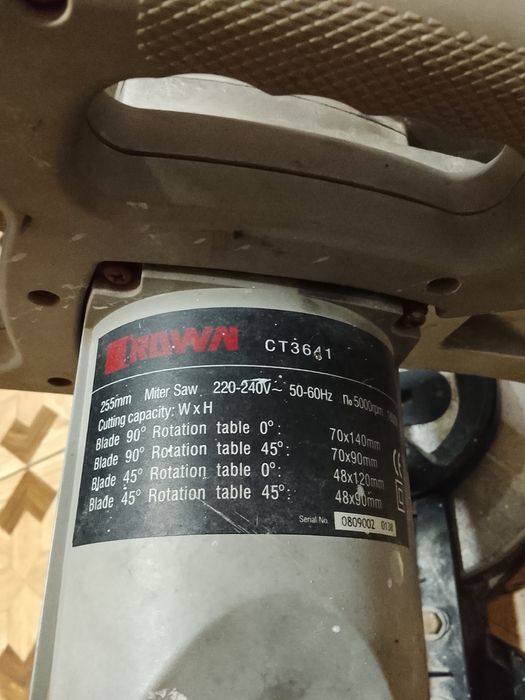 Пила мафон домкрат