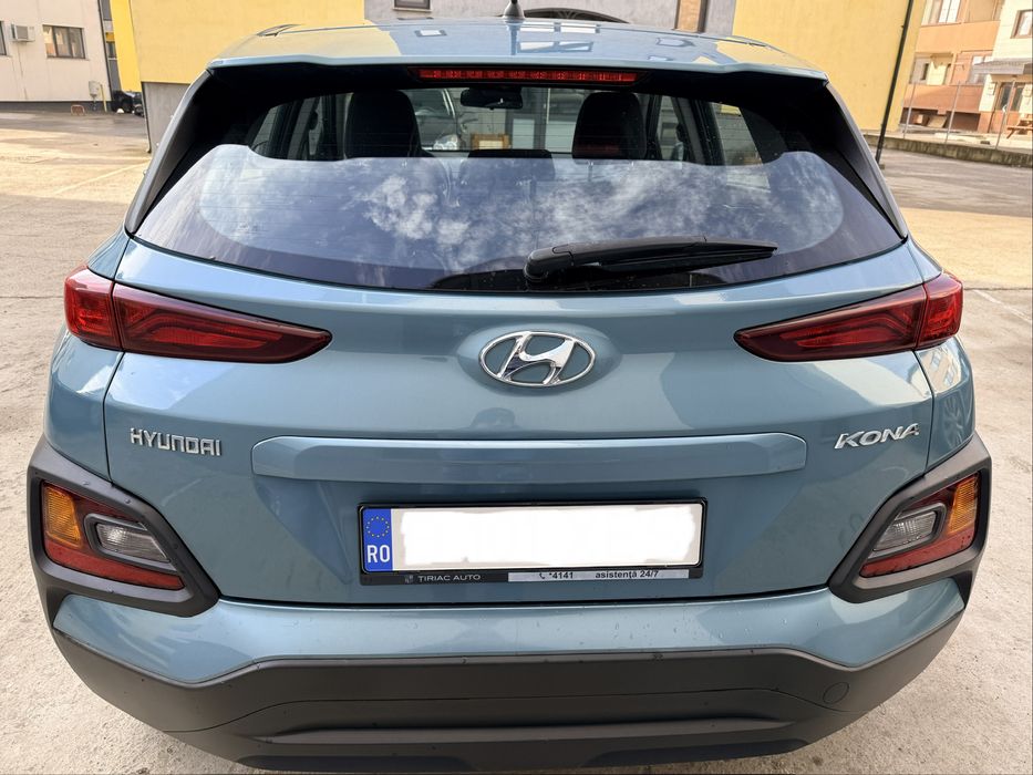 Hyundai Kona/120CP/Carte service reprezentanta!
