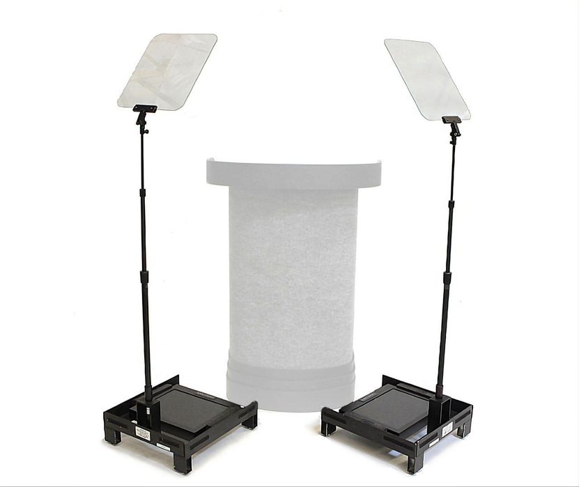 Телесуфлёр "Fortinge" Pro Series 19" Conference Teleprompter: 2 950 у.е. - Shtativlar/ monopodlar Toshkent на Olx