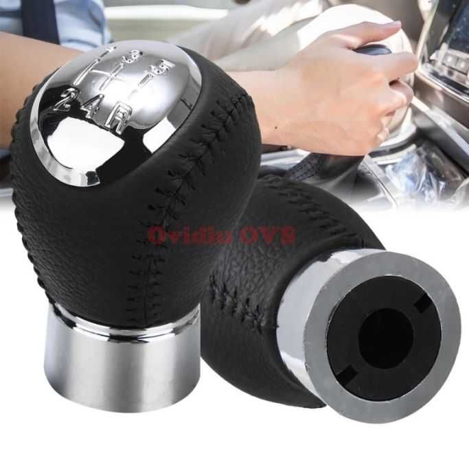 Nuca din piele pentru Mazda 3, Mazda 5, Mazda 6, Mazda CX-7 , Mazda MX-5, Mazda RX8