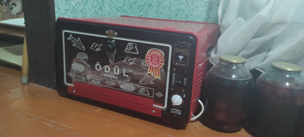 Продам новую печку