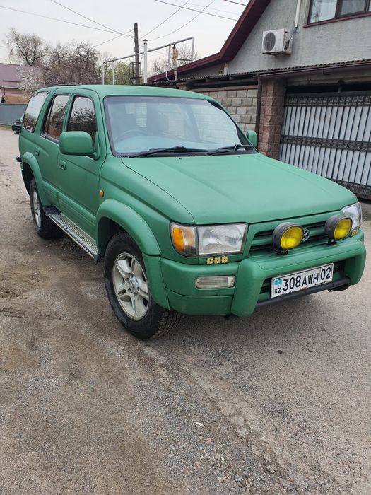 Тоета сюрф185 2.7