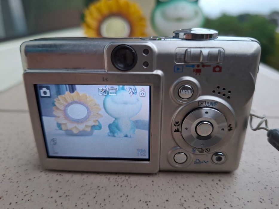 Canon Ixus 50 IS