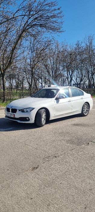 Bmw seria 3/2016