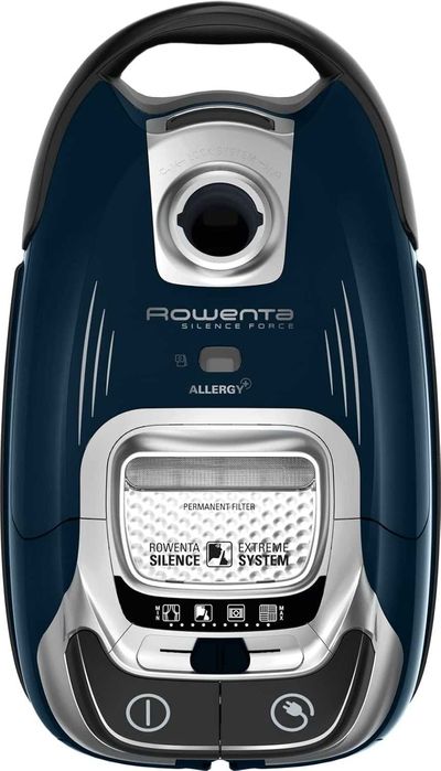 Прахосмукачка Rowenta Silence Force Allergy Effitech (RO7451EA) 400W
