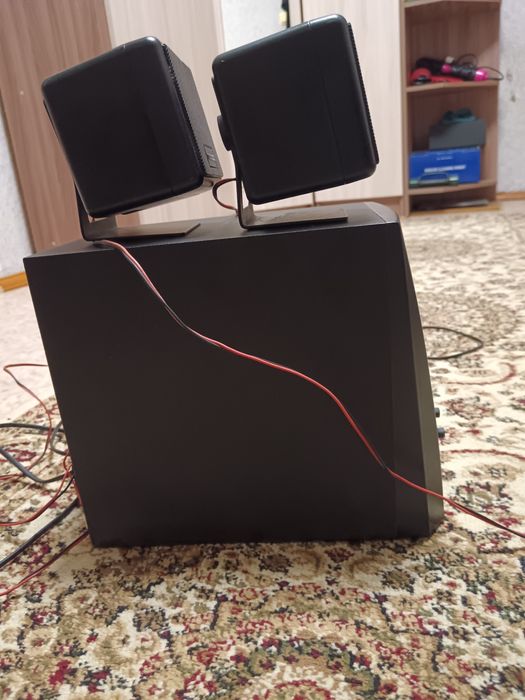 Колонки microlab m-600