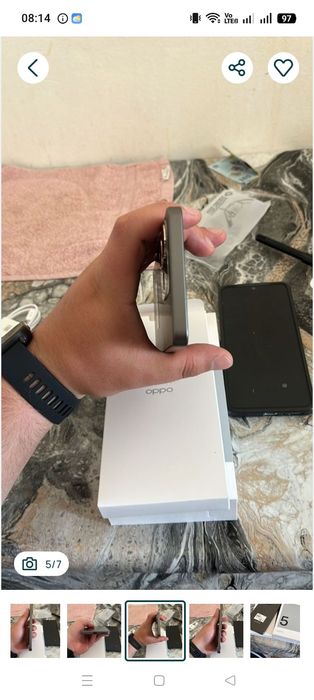 Vând oppo A5 pro in stare foarte buna