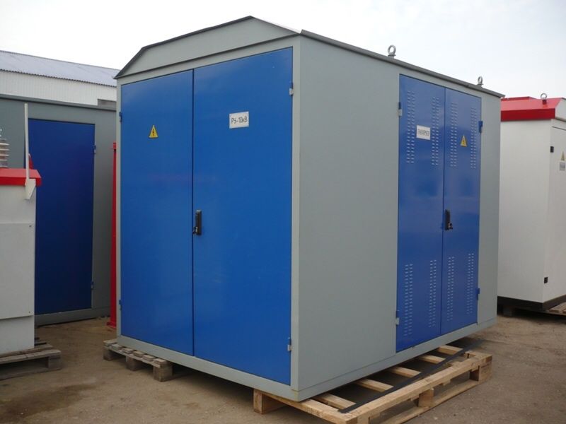 Трансформатор Ктп КТПн