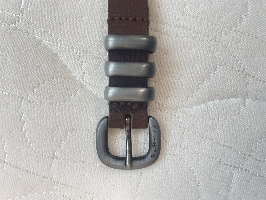 Колани от естествена кожа Pepe jeans/Lee/Miss Sixty