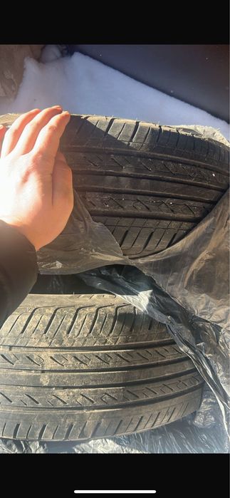 Продаю шины летние