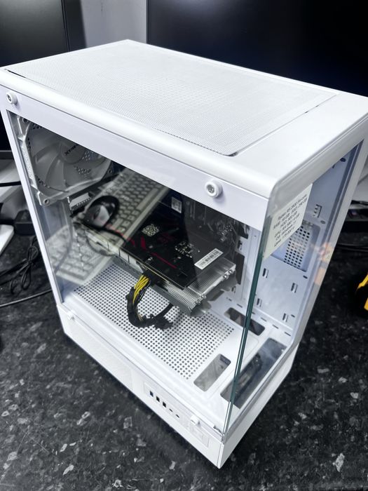 Игровой компьютер RYZEN