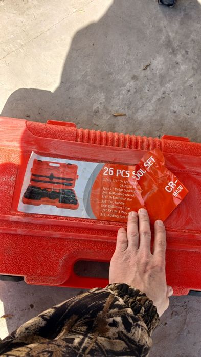 Продам набор головок