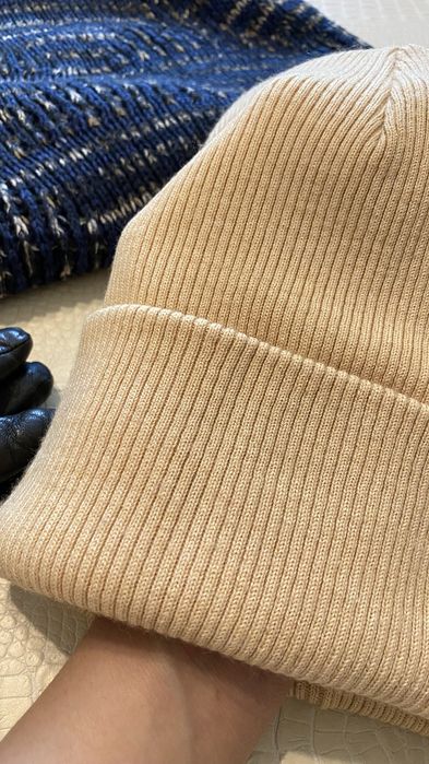 Шарф, шапка и перчатки