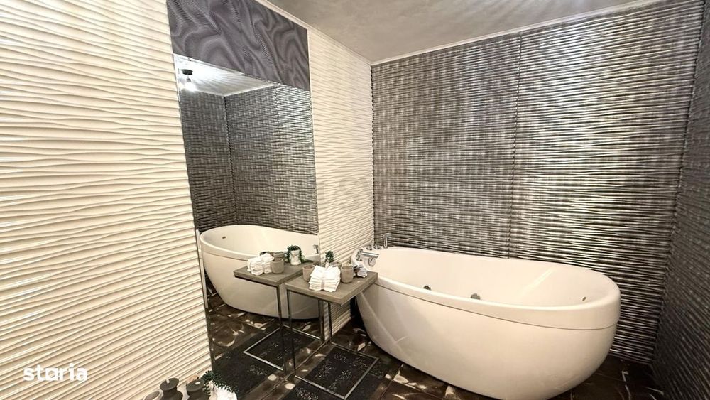 Apartament 3 camere Herastrau