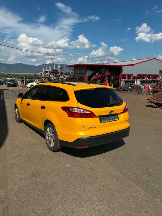 Форд Фокус 3 Комби / Ford Focus 3 Combi