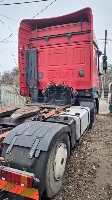 Iveco stralis 430 cp