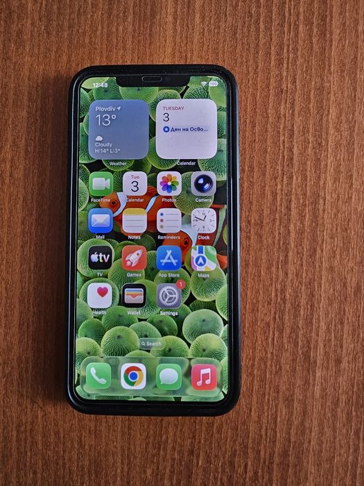 Iphone 11 pro max space gray КАТО НОВ