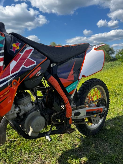 Ktm sx 85 2012 carburatie