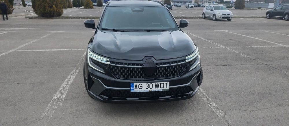 Renault Espace, Esprit Alpine E-Tech Full Hybrid 200 
Esprit Alpine E