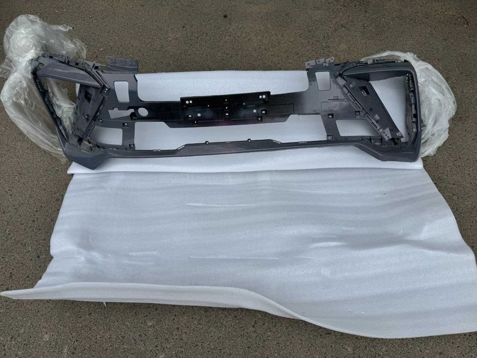 Geely Coolray 2024 передний бампер