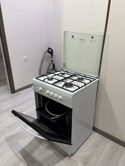 Продается газовая плита GRETA