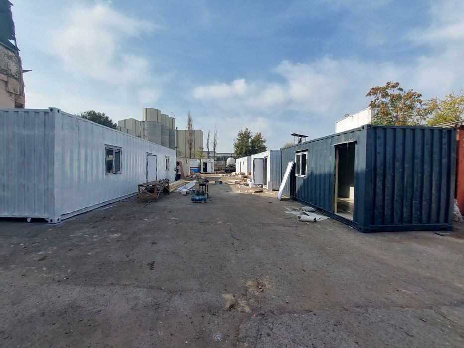 кантейнер Кантейнер б/у