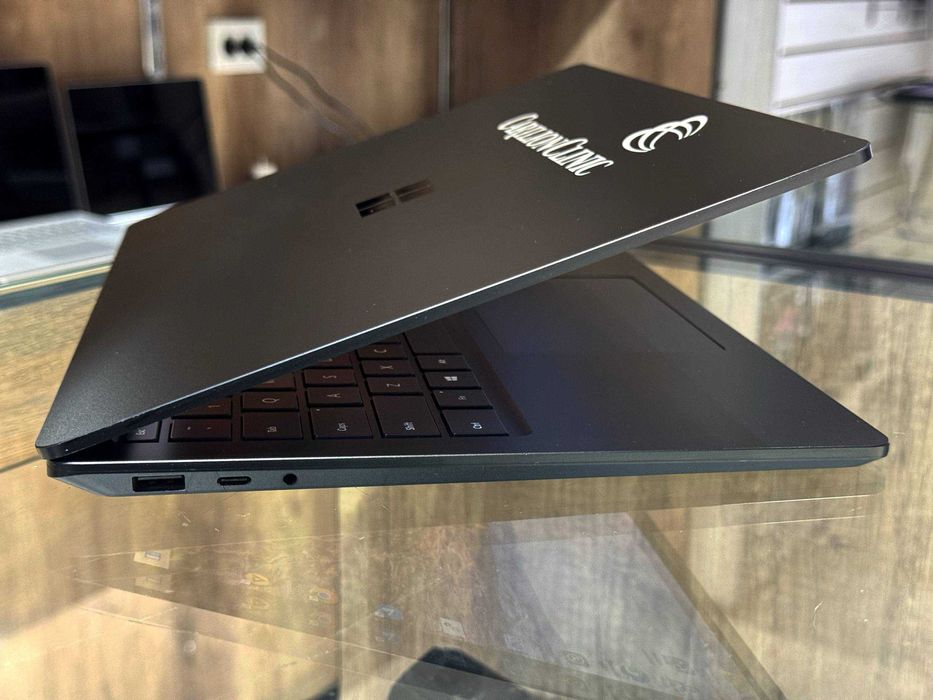 MICROSOFT SURFACE LAPTOP 4 CORE i7-1185G7 ram 16 ssd 256 Сенсорный