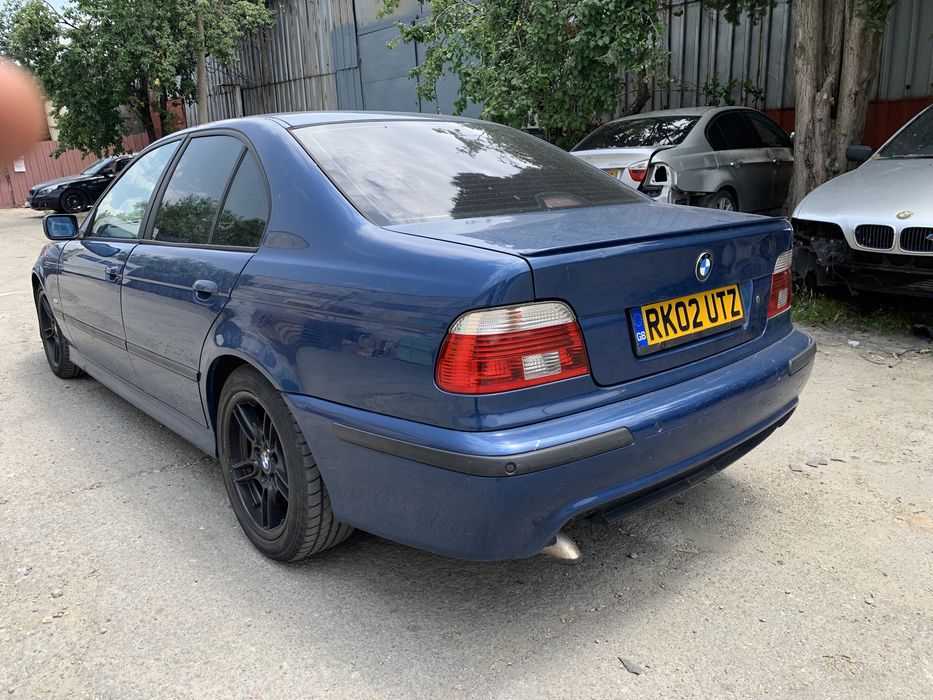 Продаваме на части бмв е39 3.0д 193кс bmw e39 3.0d 193hp.